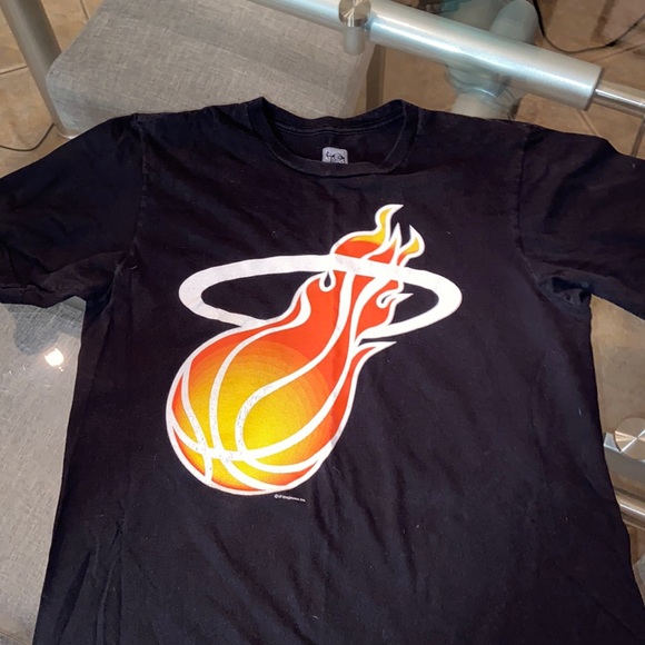 Miami Heat T-shirt unisex - Picture 1 of 4